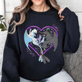 How to Train Your Dragon Toothless Night Fury Light Fury Sweatshirt, Cute Toothless Couple Matching T-Shirt Hoodie