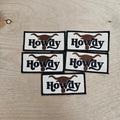 Howdy Horns Hat Patch (1 Patch) T-Shirts, Hoodie, Sweatshirt | RetroVerseTees.com