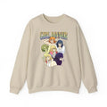 Howl Pendragon Sweatshirt, Girl Dinner, Howl's Moving Castle Sweatshirt, Howl and Sophie Shirt, Studio Ghibli, Anime...
