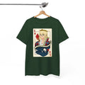 Howl Playing Card Tshirt, Howls Moving Castle Tshirt, Studio Ghibli, Howl And Sophie, Anime Hoodie, Sweatshirt