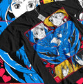 Howl and Sophie T-Shirt S-4XL Howl's Moving Castle Hayao Miyazaki Anime Gifts Shirt Hoodie, Sweatshirt | RetroVerseTees.com