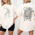 Howl's Moving Castle Movie Shirt, Howl T-Shirt, Studio Ghibli Shirt, Hayao Miyazaki, Studio Ghibli Gift,Anime Howls...