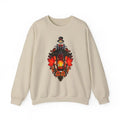 Howl's Moving Castle Sweatshirt, Calcifer Sweatshirt, Howl and Sophie Shirt, Studio Ghibli, Anime shirt Hoodie