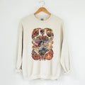 Howl's Moving Castle Sweatshirt, Howl and Sophie Shirt, Ghibli Shirt, Hayao Miyazaki, Studio Ghibli Gift, Anime Howls...