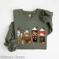 Hp Halloween Shirt, Hagrid's Pumpkin Patch Sweatshirt Hoodie | RetroVerseTees.com