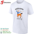 Human Made Kentauros centaur businessman archer shirt