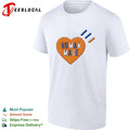 Human Made heart shirt