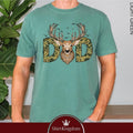 Hunter Dad Shirt, Fathers Day Gift, Deer Hunting Shirt, Gift For Dad, New Dad, Hunting Shirt, Hunting Lover Gift, New Dad...