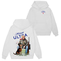 Hunter Trump With Michelob Ultra Beer Hoodie Sweatshirt T-Shirt, Camo Hunter Trump Sweatshirt Hoodie T-Shirt, Hunting Dog...