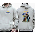 Hunter Trump With Twisted Tea Hoodie Sweatshirt T-Shirt, Camo Hunter Trump Sweatshirt Hoodie T-Shirt, Hunting Dog...
