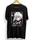 Hunter X Hunter Anime Killua Eye Killuas Gon Teams new Unisex T-Shirt S-4XL Hoodie, Sweatshirt | RetroVerseTees.com
