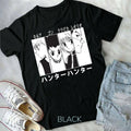 Hunter X Hunter, Gon Killua Leorio ,Kurapika HXH, Anime ,Manga ,Unisex T-Shirt S-4XL Hoodie, Sweatshirt | RetroVerseTees.com
