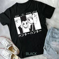Hunter X Hunter, Gon Killua Leorio ,Kurapika HXH, Anime ,Manga ,Unisex T-Shirt Hoodie, Sweatshirt | RetroVerseTees.com