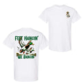 Hunting and Fishing Life Shirt, 2 Side, Gift for Hunter, Fathers Day Hoodie, Sweatshirt | RetroVerseTees.com