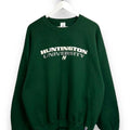 Huntington University NCAA Russel Athletic Crewneck Sweatshirt Size XL T-Shirts, Hoodie | RetroVerseTees.com