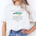 Hurricane Helene High Country Strong Country T-Shirt, Gift For Man And Woman, Graphic Tee Hoodie, Sweatshirt