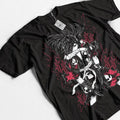 Hyakkimaru dororo T-shirt Girl Anime Manga Funny New Unisex Shirt All Size Hoodie, Sweatshirt | RetroVerseTees.com