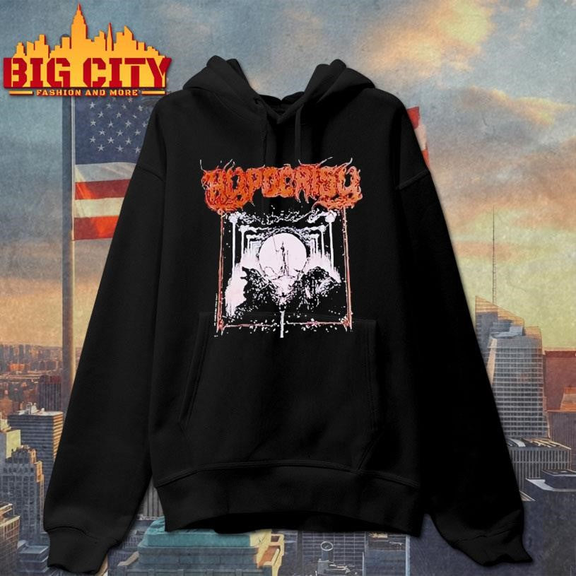 Hypocrisy Band Music 2025 Shirt