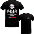 I''m V0tiing C0nviccted Fel0n 2024 T-Shirt, TTrumpp Arrest This 2024, V0tiing For The C0nviicted Fel0n Shirt, Sarcastic...