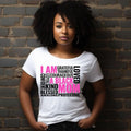 I Am A Black Mom Shirt, Black Mom Tee, Black Mother Gift, Black Girl Magic Shirt, BLM, Mother's Day Gift Hoodie, Sweatshirt