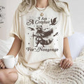 I Am A Conduit For Nonsense Tshirt, Raccoon Meme Tshirt, Unhinged Horse Tee, Board Dragons Nerd Shirt, Unisex Short...