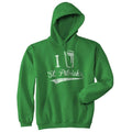 I Beer St Patricks Hoodie Funny Saint Paddy Day Irish Hooded Sweatshirt Funny Hoodies Saint Patrick's Day Hoodie Funny...