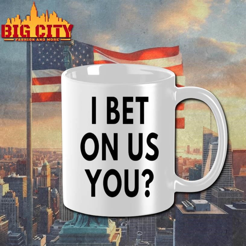 I Bet On Us You 2025 Shirt