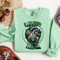 I Bleed Leo DTF Transfer T-Shirts, Hoodie, Sweatshirt | RetroVerseTees.com