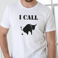 I CALL BS T Shirt, Unisex Cotton Menswear Stylish Hoodie, Sweatshirt | RetroVerseTees.com