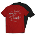 I Can Do All Things Through Christ Religious Christian T-Shirt Casual Classic Hoodie, Sweatshirt | RetroVerseTees.com