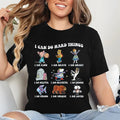 I Can Do Hard Things Shirt, Believe In Yourself Shirt, Teacher Lover Gifts, Children's Book Characters, Back To School...