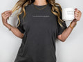 I Cry A Lot But I Am So Productive Shirt, Mental Health Matters Shirt Hoodie, Sweatshirt | RetroVerseTees.com