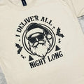 I Deliver Graphic Top T-Shirts, Hoodie, Sweatshirt | RetroVerseTees.com