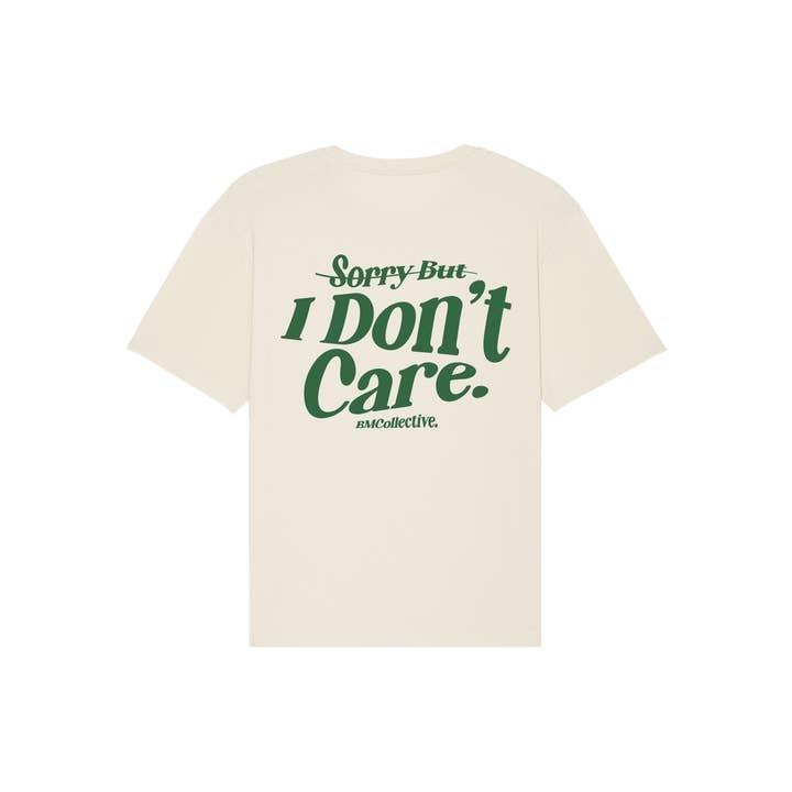 I Don't Care Tee, Gift for men, women, casual styles Hoodie, Sweatshirt | RetroVerseTees.com