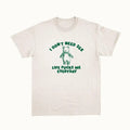 I Don't Need S*x - Unisex T Shirt Hoodie, Sweatshirt | RetroVerseTees.com