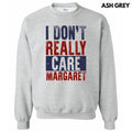 I Don't Really Care Sweatshirt 'NLB' T-Shirts, Hoodie | RetroVerseTees.com