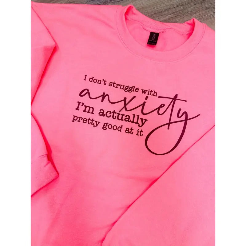 I Don't Struggle Graphic Pullover T-Shirts, Hoodie, Sweatshirt | RetroVerseTees.com