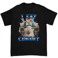 I Eat Cement Funny Cat Meme T-Shirt Featuring Hilarious and Unhinged Design Hoodie, Sweatshirt | RetroVerseTees.com