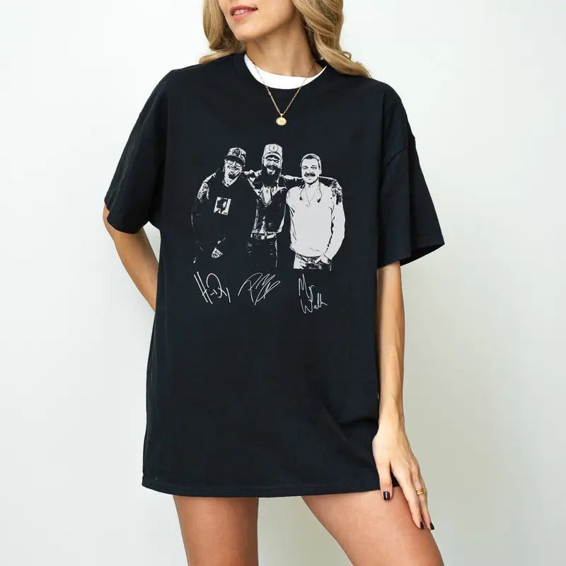 I Had Some Help Shirt Sweatshirt Hoodie | RetroVerseTees.com