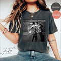 I Had Some Help Shirt, Country Music Shirt, Posty Wallen Shirt Hoodie, Sweatshirt | RetroVerseTees.com