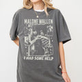 I Had Some Help shirt, Country Music shirt, Posty Wallen shirt, It takes two to break a heart in two shirt Hoodie, Sweatshirt
