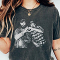 I Had Some Help shirt, Country Music shirt, Posty Wallen shirt, It takes two to break a heart in two shirt Unisex T-Shirt...
