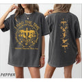 I Had the Time of My Life Fighting Dragons With You Two Sided Shirt, Fantasy Book Dragon Shirt, All The Magic We Made,...