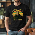 I Have Friends Everywhere Unisex t-shirt Hoodie, Sweatshirt | RetroVerseTees.com