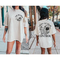 I Have No Shelf Control Shirt, Book Lover Shirt, Floral Skeleton Shirt, Trendy Bookish Hoodie, Sweatshirt