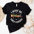 I Have No Shelf Control Shirt, Cute Book Lover T-shirt, Librarian Gift Sweatshirt, Reading Lover Gift Hoodie, Gift For...