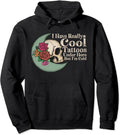 I Have Really Cool Tattoos Under Here But I'm Cold Tattoos Hoodie | Unisex Hooded Sweatshirt | FAST SHIPPING T-Shirts