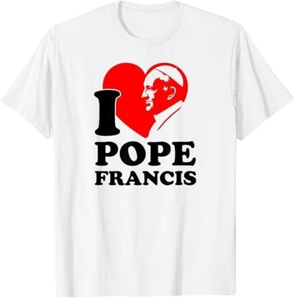 I Heart (love) Pope Francis is Dope and I Am a Child of God T-Shirt Hoodie, Sweatshirt | RetroVerseTees.com