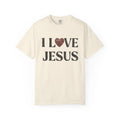 I LOVE JESUS SHIRT Hoodie, Sweatshirt | RetroVerseTees.com