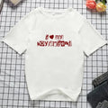 I LOVE MY BOYFRIEND Summer Short Sleeve Graphic Harajuku T-Shirt Womens Aesthetic Clothes Chic Streetwear EMO Girls, Gift...